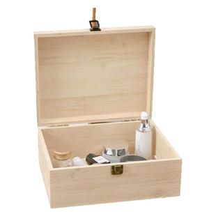 定制长方形实木盒a4纸储物盒定做翻盖大号包装盒礼品盒证件收纳盒