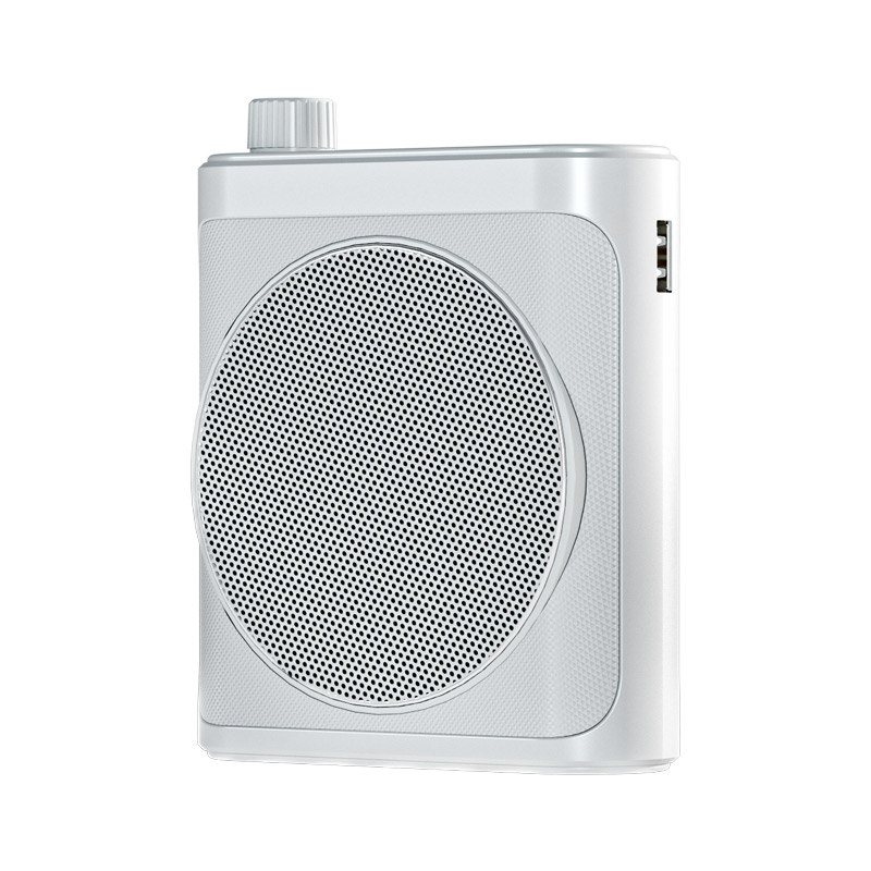 小蜜蜂扩音器教师上讲课专用无线领夹式麦克风老师导游喊话大音量