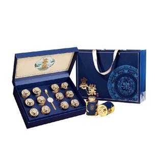 年货礼盒】养庆堂高档黑枸杞礼盒青海黑枸杞高端滋补品送礼240g