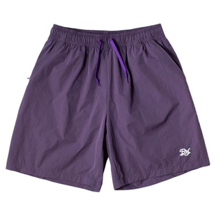 DAKYAM(达人) 2025S/S Urban Trace Shorts 斜线潜行轻薄速干短裤
