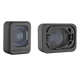 110°广角镜适用大疆Mini3Pro云台相机增广滤镜镜头拓展大视角迷你3无人机配件