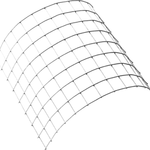 304不锈钢网钢丝网防护网围栏阳台鱼塘护栏网片隔离网鸡笼铁丝网