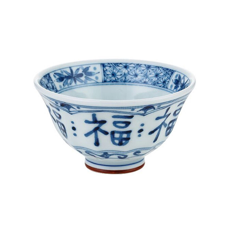 蓝凛堂日本进口陶瓷餐具套装