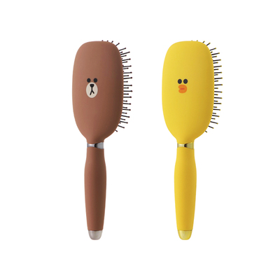 creativeart气垫梳布朗熊授权