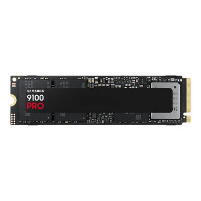 三星9100PROPCIe5.0固态硬盘