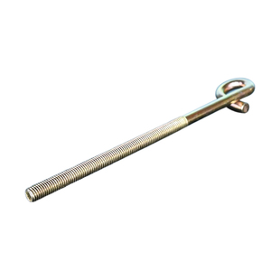 沃得锐龙收割机配件振动筛张紧轮张紧丝杆8*183弹簧拉丝调节螺杆