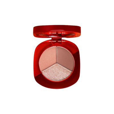 野兽故事眼影提光细腻哑光不脱妆