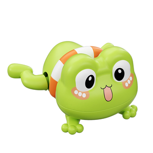 宝宝洗澡戏水玩具小鸭子婴儿儿童泳池游泳玩水男孩吸盘水车沐浴