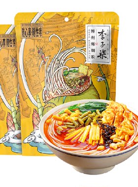 李子柒螺蛳粉方便速食240g×2袋