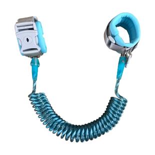 成人防走失带牵引绳防丢绳痴呆老人防丢失手环安全手牵绳防走丢链