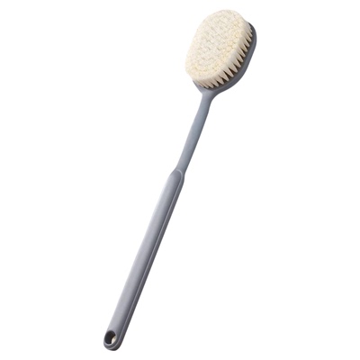 洁丽雅洗澡刷搓背神器长柄软毛