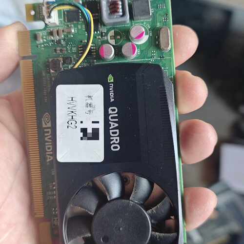 丽台K620图形卡 工业图形处理 显卡配件