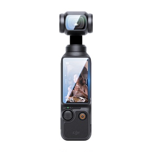 【适用大疆pocket4专用】DJI屏幕保护膜AR膜osmoPocket3钢化膜口袋4代ar增透高清镜头膜降反射防指纹防刮贴膜