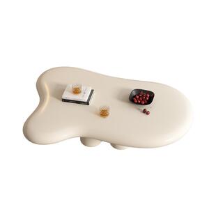 帕沙曼 云朵茶几北欧简约客厅小户型设计师新款网红ins奶油风边几