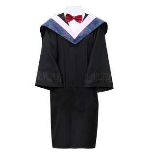 学士服大学生男女毕业拍照礼服学院风班服工科本科硕士文科学位服