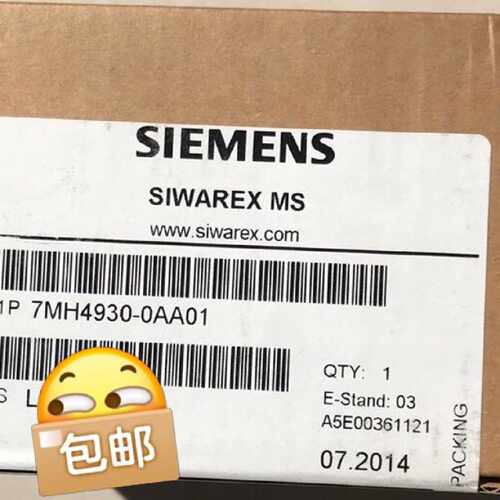 议价未开封7MH4930-0AA011月 可开票