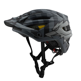 美国TroyLee Designs A2 Mips 全山地越野自行车半盔头盔 TLD A3
