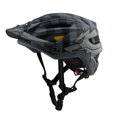 TLD山地车越野mips半盔头盔