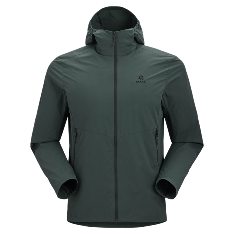 KAILAS凯乐石UPF100+防晒衣男款夏季防紫外线外套防泼水轻薄风衣