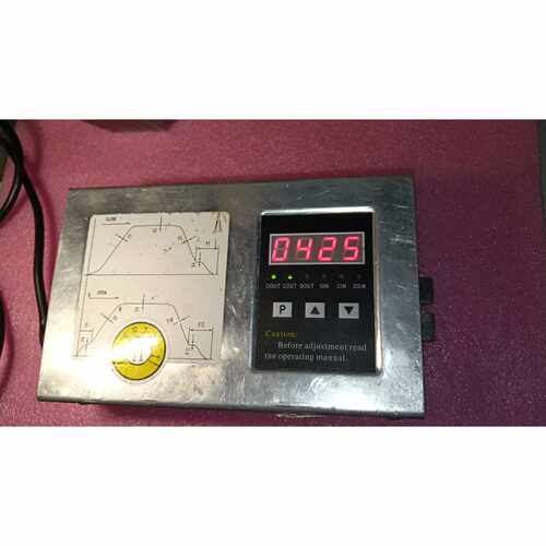 询价安利索门机变频器ACVF，0.5KVA，，没有任何破