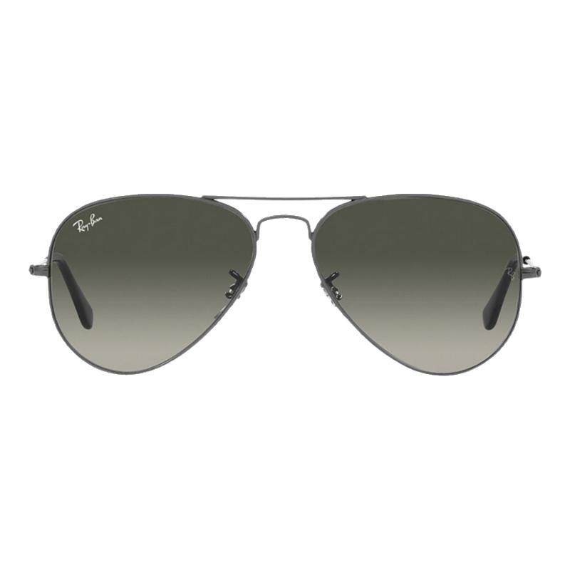 Ray-Ban男士偏光飞行员墨镜