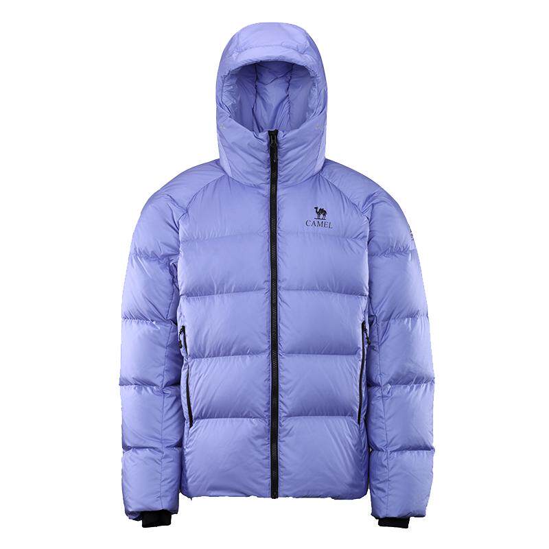 骆驼登山家95鹅绒800蓬羽绒服