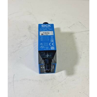 SICK KTL5W2P16  D79183 CONTRAST SENSOR FIBER OPTIC