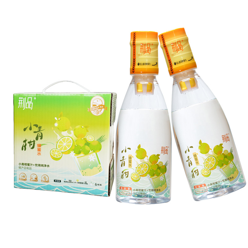 荆品0脂果味饮料配方简单放心喝