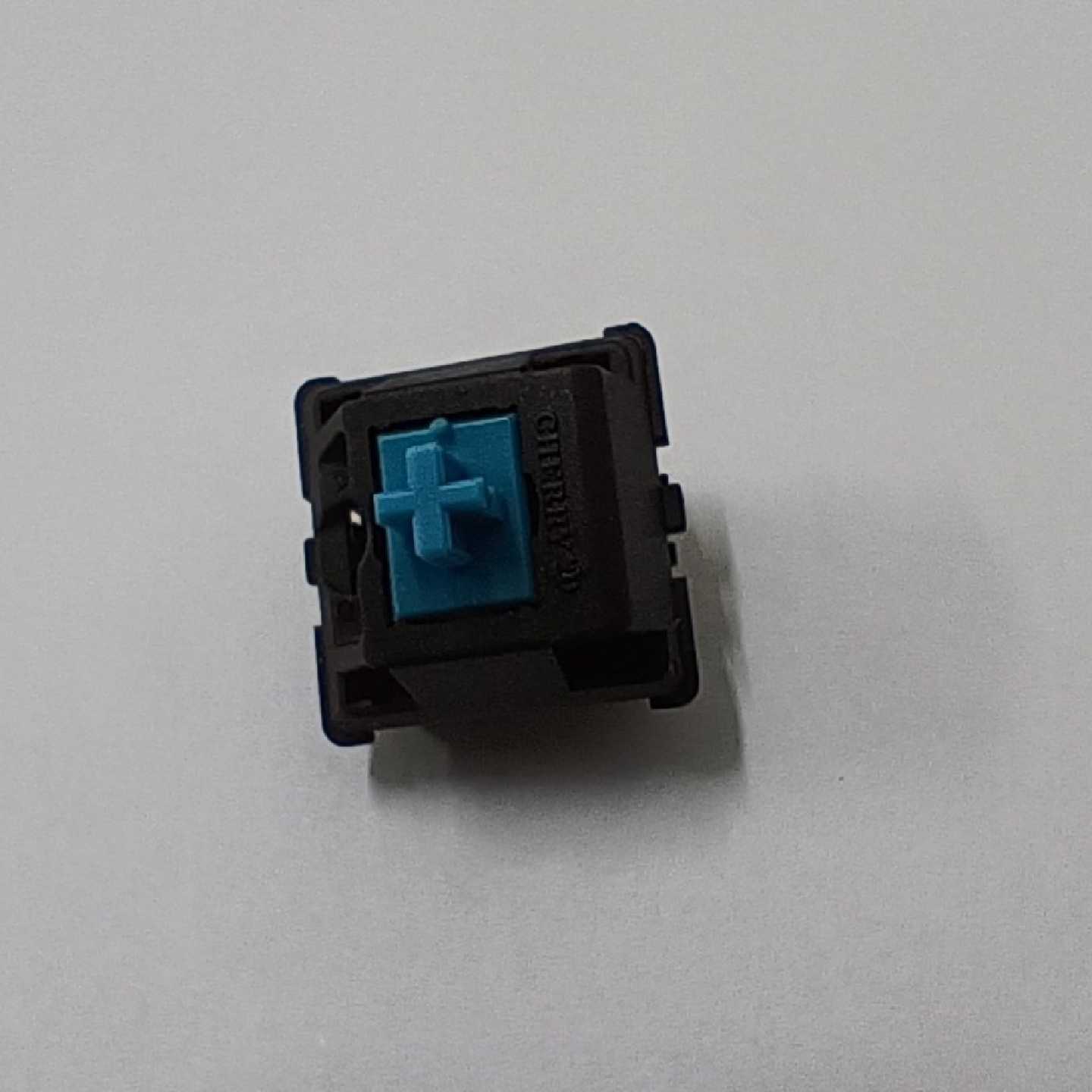 【议价-可维修】樱桃青轴轴体 的 104个 前基本上都能正常触发 /