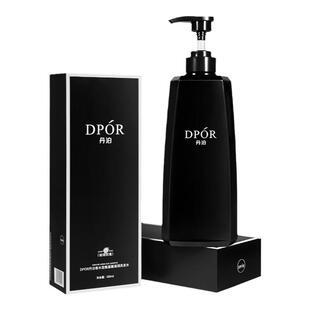 DPOR丹泊香氛型洗发水控油柔顺蓬松深层持久留香冷淡玫瑰香礼盒装
