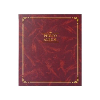 日本NCL 活页相册3寸4寸5寸6寸78寸纪念册照片收纳A4插页复古影集