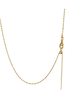 2026马年本命年小马diy吊坠项链女轻奢高级感小众马上有钱锁骨链