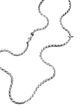 钛钢磁吸项链男简约不褪色百搭个性原创小众冷淡风2025新潮锁骨链