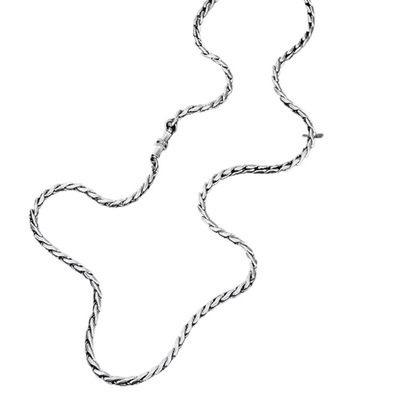 钛钢磁吸项链男简约不褪色百搭个性原创小众冷淡风2025新潮锁骨链