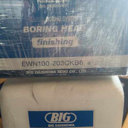 全新BIG大昭和bt50精镗刀，型号EWN100-203CK