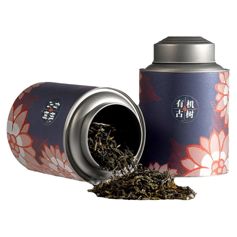 云南有机古树纯料红茶