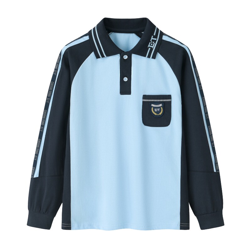 南宁校服中小学生秋装运动套装