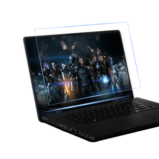 笔记本电脑膜AR增透屏幕膜华硕天选4联想拯救者戴尔惠普荣耀低反射高清屏保膜14寸15.6寸保护膜16寸18寸贴膜