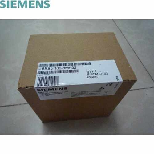 议价6ES5102-8MA02西门子102中央处理器器24V/9VDC 6ES51O2-8MAO2