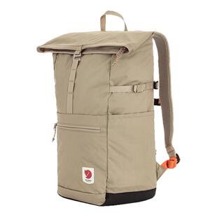 瑞典北极狐Fjallraven High Coast Foldsack24升户外登山双肩背包