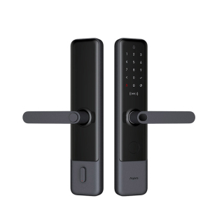 顺丰包邮接入米家 AppleHome 绿米智能门锁N200指纹密码电子锁