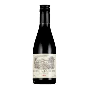 法国原瓶进口小瓶红酒干红葡萄酒拉斐187ml6支多套餐整箱送礼礼盒