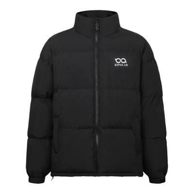 BIPOLAR新LOGO基础棉服