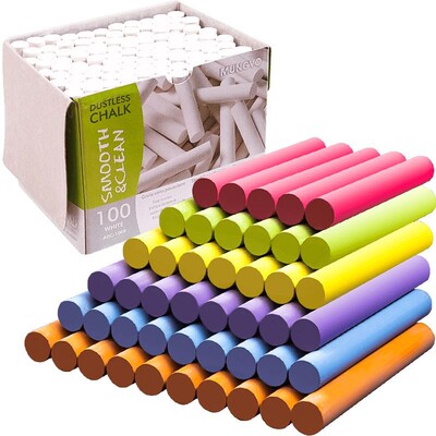 【品牌直降】韩国盟友无尘粉笔