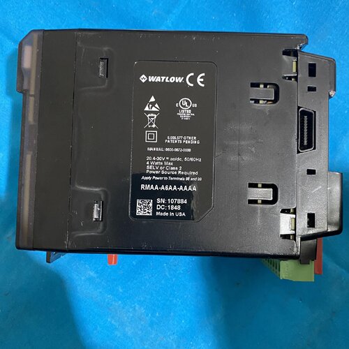议价WATLOW控制器RMAAA6AAAAAA机电模块可编程逻辑控制器