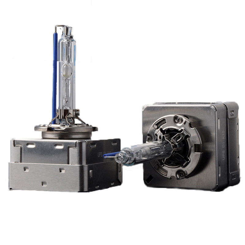 AES UPS阿帕氙气灯泡高亮快启HID D2H D1S D3S色温5700K质保3年