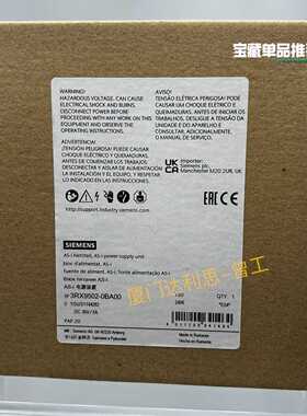 溢价-3RX9502-0BA00 AS-i 5A
