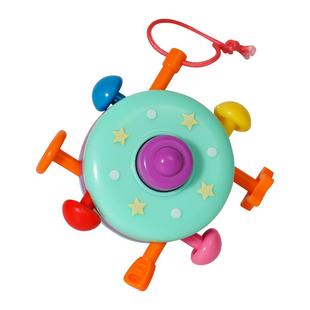 2024进口儿童玩具手指扒拉6-12月0-1岁抓握训练忙碌球益智手抓球