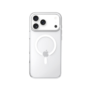 VOKAMO沃咔曼双料防刮系列适用iphone17promax手机壳2026新款透明磁吸苹果17保护套17Air硅胶高级感17Pro女男