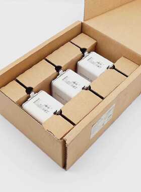 3 x Siemens SITOR 3NE3 332-0B 400A fuse block/fuse link -unu